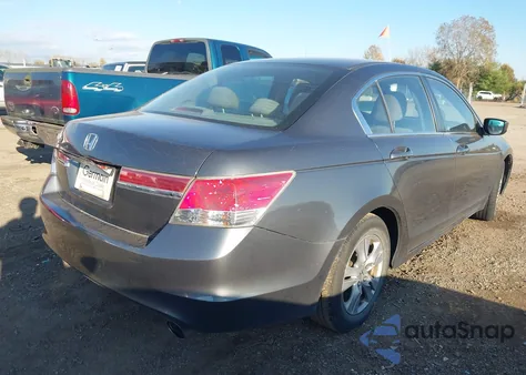2012 Honda Accord 2.4 Lx-P from USA, damaged, VIN 1HGCP2F40CA121271